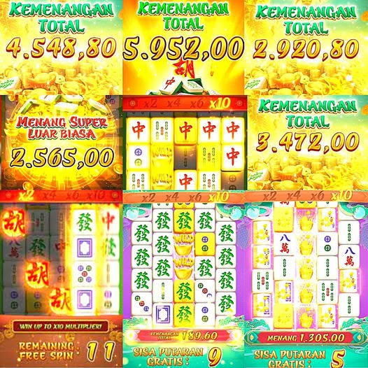 Calontogel: Situs Game Jackpot Progresif Yang Terus Bertambah